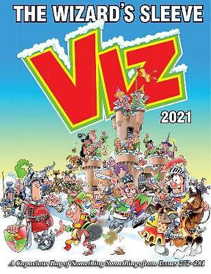 Viz magazine - viz, annual