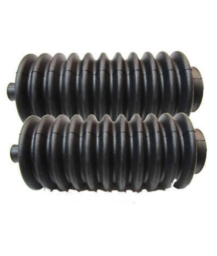 Jaguar type pair steering - e,