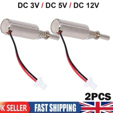 2PCS DC 3V 5V 12V Linear
