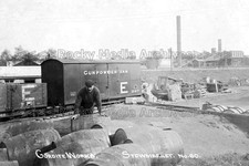 wyy-48 Cordite Works