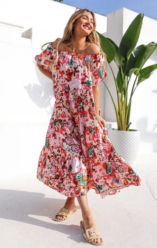 Ivy city women floral - city,