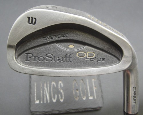 Wilson prostaff plus - prostaff,