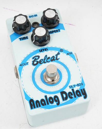 Belcat dly 503 analog delay - dly-503,