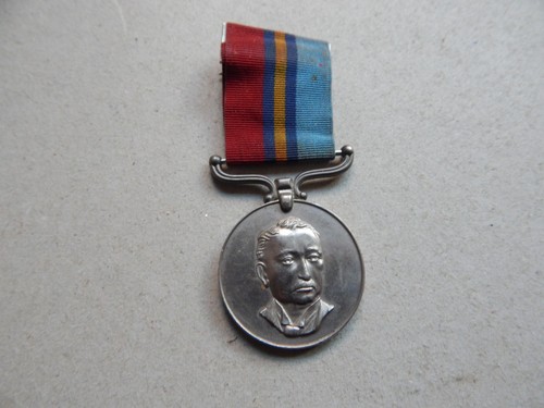 Rhodesia general service - eb,