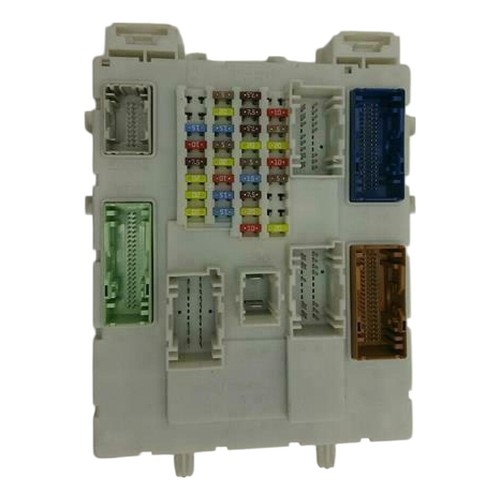 Fuse box bcm ford - box,