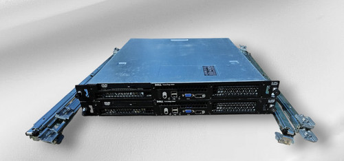 Dell poweredge r200 - dell, rack