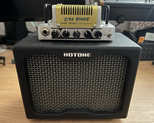 Hotone siva boogie nano legacy - hotone,
