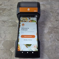 Sunmi V2s Plus Wireless Data POS System with Printer and 6 x Printer Paper