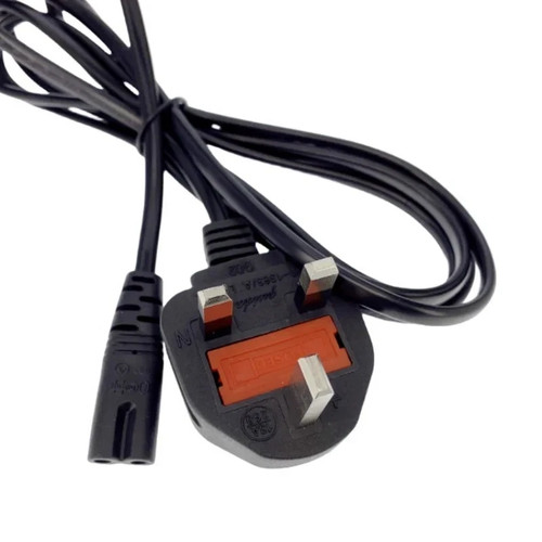Figure mains power lead iec - 8,