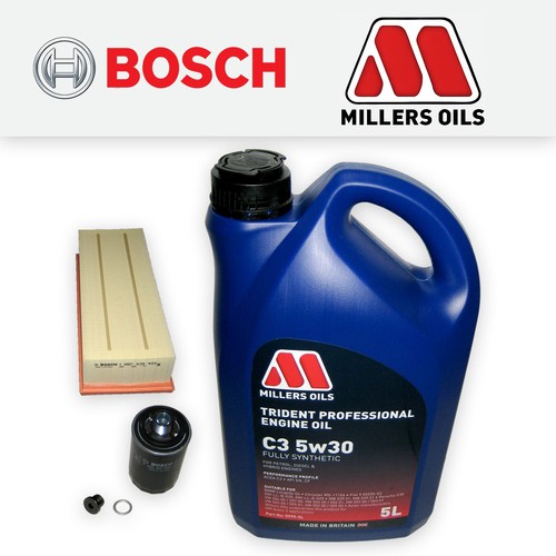 Service kit golf mk6 - service,