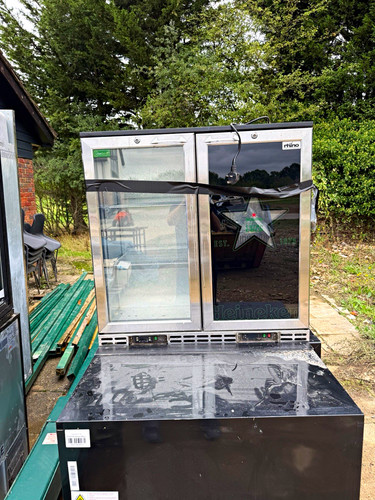 Rhino double flat glass - rhino,