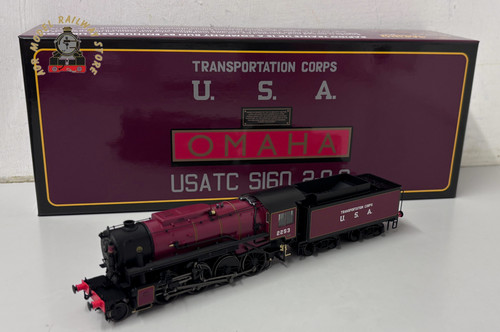 Rapido 926008 usatc s160 - rapido,
