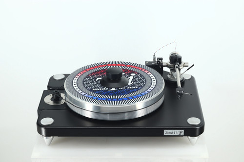 Vpi scout turntable - vpi, 2