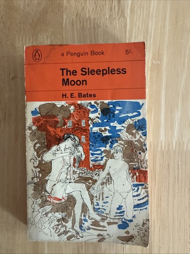The sleepless moon e - sleepless, by