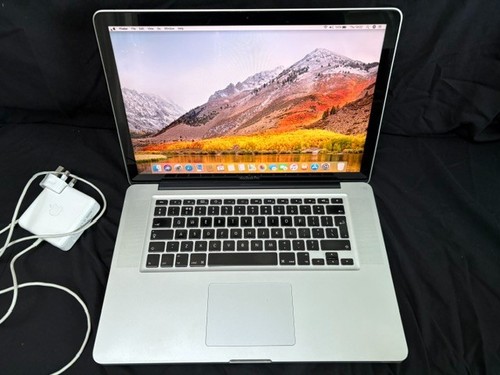 Apple macbook pro mid 2010 - apple,