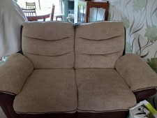 Three-Piece Suite with storage