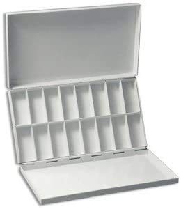 Talens refillable metal - refillable,