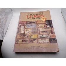 Old fishing lures and - old, tackle