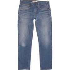 Levi's 519 Men Blue Straight