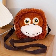 Punch Monkey Plush Orangutan