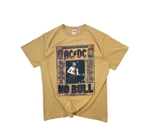 Vintage 1996 anvil tag - 1996, ac/dc