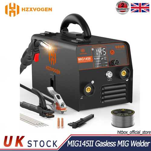 Hzxvogen mig welder inverter - hzxvogen,
