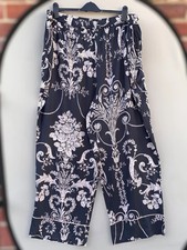 Laura Ashley Size 22 Navy &