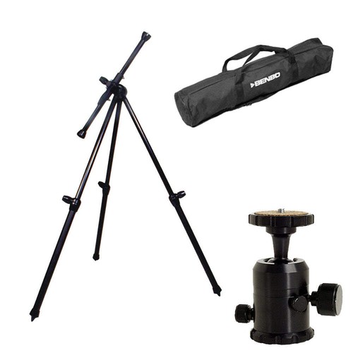 Benbo classic aluminium - benbo,