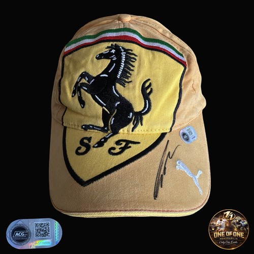 Niki lauda signed vintage - niki,