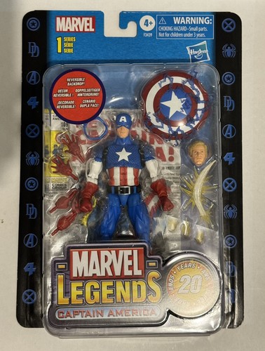 Marvel legends 20th - marvel,