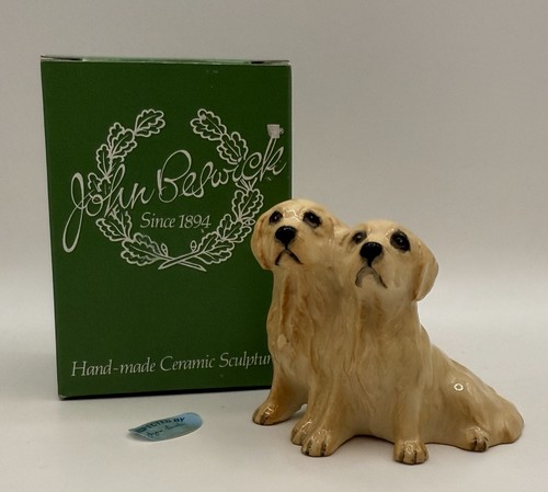 Beswick golden retrievers - beswick,