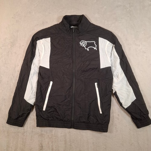 Derby county windbreaker - derby,