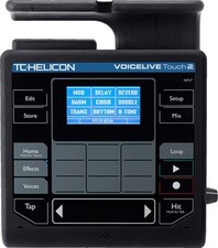 TC-Helicon VoiceLive Touch 2 Vocal Designer & Looper (Tested &Working Perfectly)