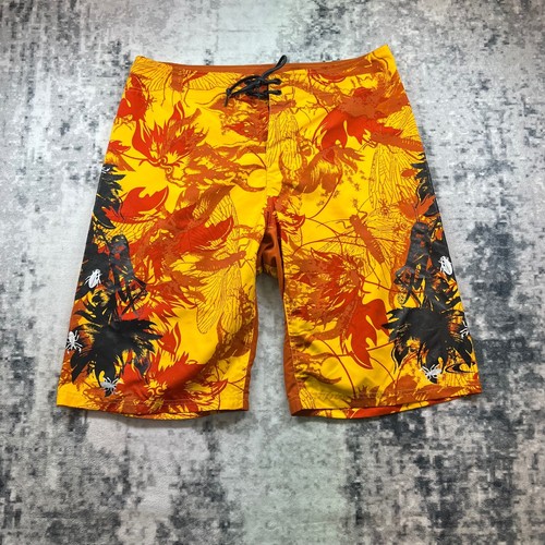 Neill men orange and black - men's,