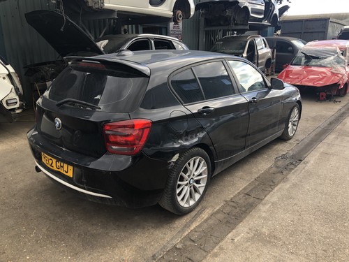 Bmw series f20 2011 - f20, 1.6