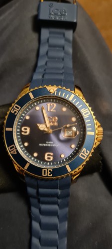 Men ice watch steel - men's,