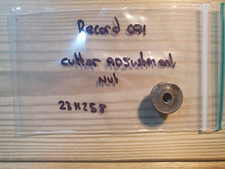 Vintage record 071 router - 071,