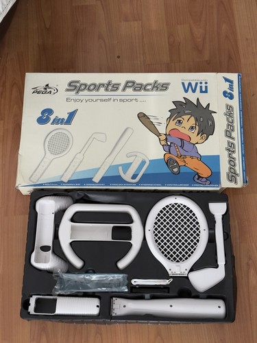 Nintendo wii sports pack - wii, in