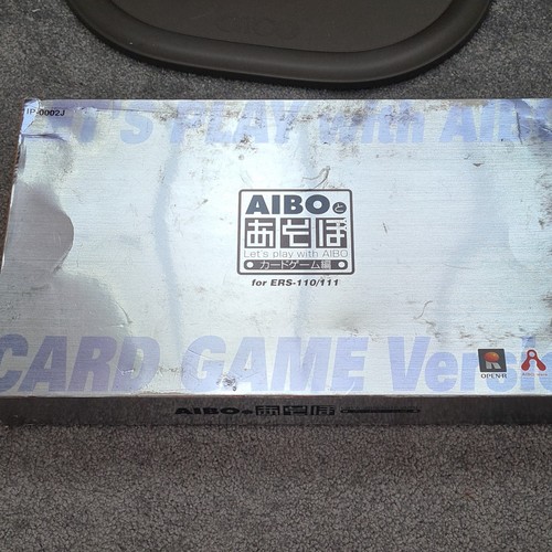 Htf sony aibo ers - htf,