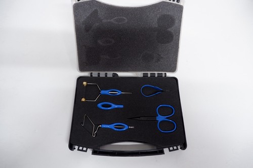 Kingfisher basic fly tying - kingfisher,