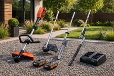 Cordless 4-in-1 Garden Multi