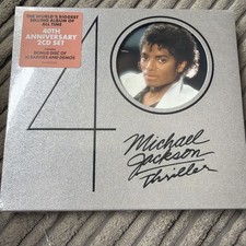 Michael Jackson Thriller 40