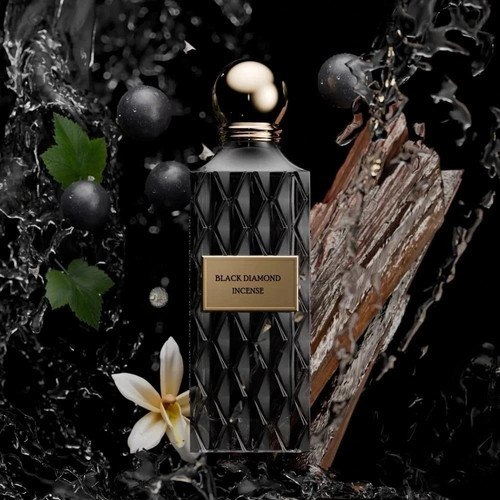 Black diamond incense - diamond,