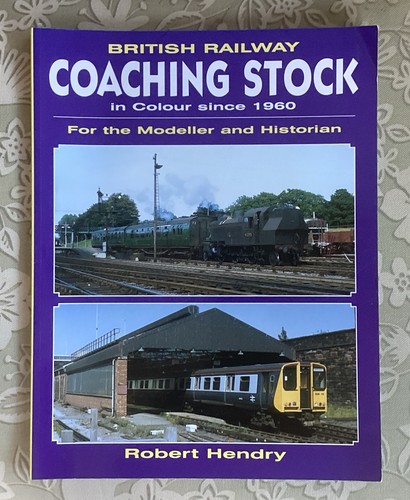 British railway coaching stock - railway,