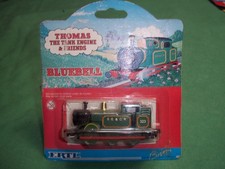 ERTL DIE-CAST BLUEBELL IN
