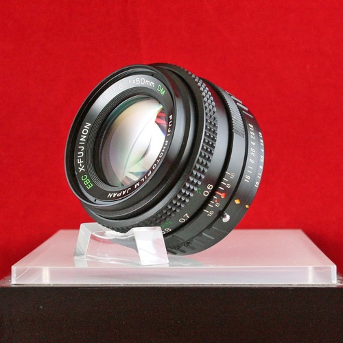 Fuji ebc fujinon 50mm - x-fujinon,
