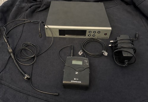 Sennheiser 100 wireless - ew,