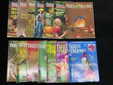 Birds and Blooms Magazines
