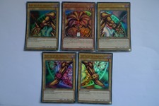 Exodia The Forbidden One Set *