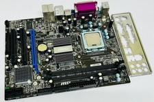 MSI MS-7592 VER: 5.2 Socket